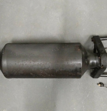 Regeneracja filta DPF  Mercedes  PF6004/A9064901092/ZGS004